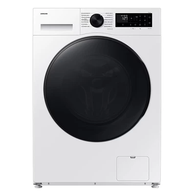 Samsung WD11DG5B15BELE fehér, elöltöltős, max.1400ford., 11 kg/6 kg, mosó-szárítógép