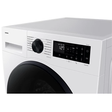 Samsung WD11DG5B15BELE fehér, elöltöltős, max.1400ford., 11 kg/6 kg, mosó-szárítógép