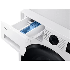 Samsung WD11DG5B15BELE fehér, elöltöltős, max.1400ford., 11 kg/6 kg, mosó-szárítógép