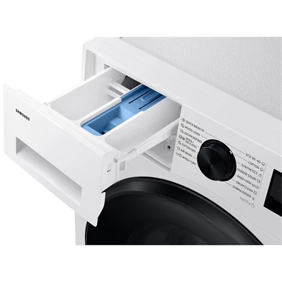 Samsung WD11DG5B15BELE fehér, elöltöltős, max.1400ford., 11 kg/6 kg, mosó-szárítógép