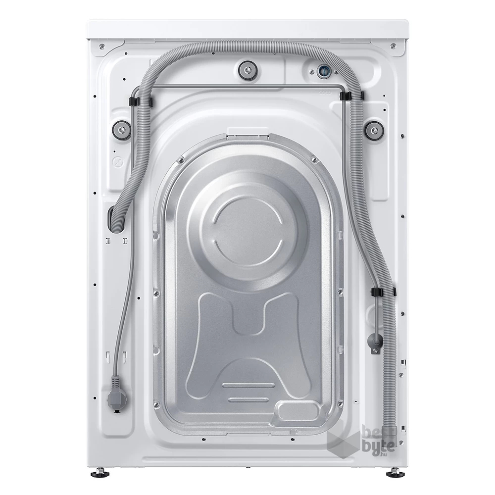 Samsung WD80T4046EE/LE fehér, elöltöltős, max.1400ford., 8 kg/5 kg, mosó-szárítógép
