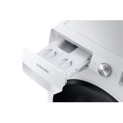 Samsung WD80T634DBH/S6 8 kg elöltöltős mosó-szárítógép