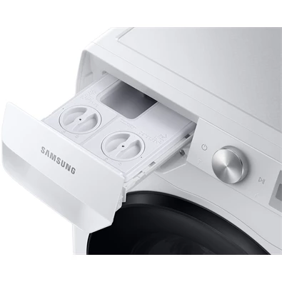 Samsung WD80T634DBH/S6 8 kg elöltöltős mosó-szárítógép
