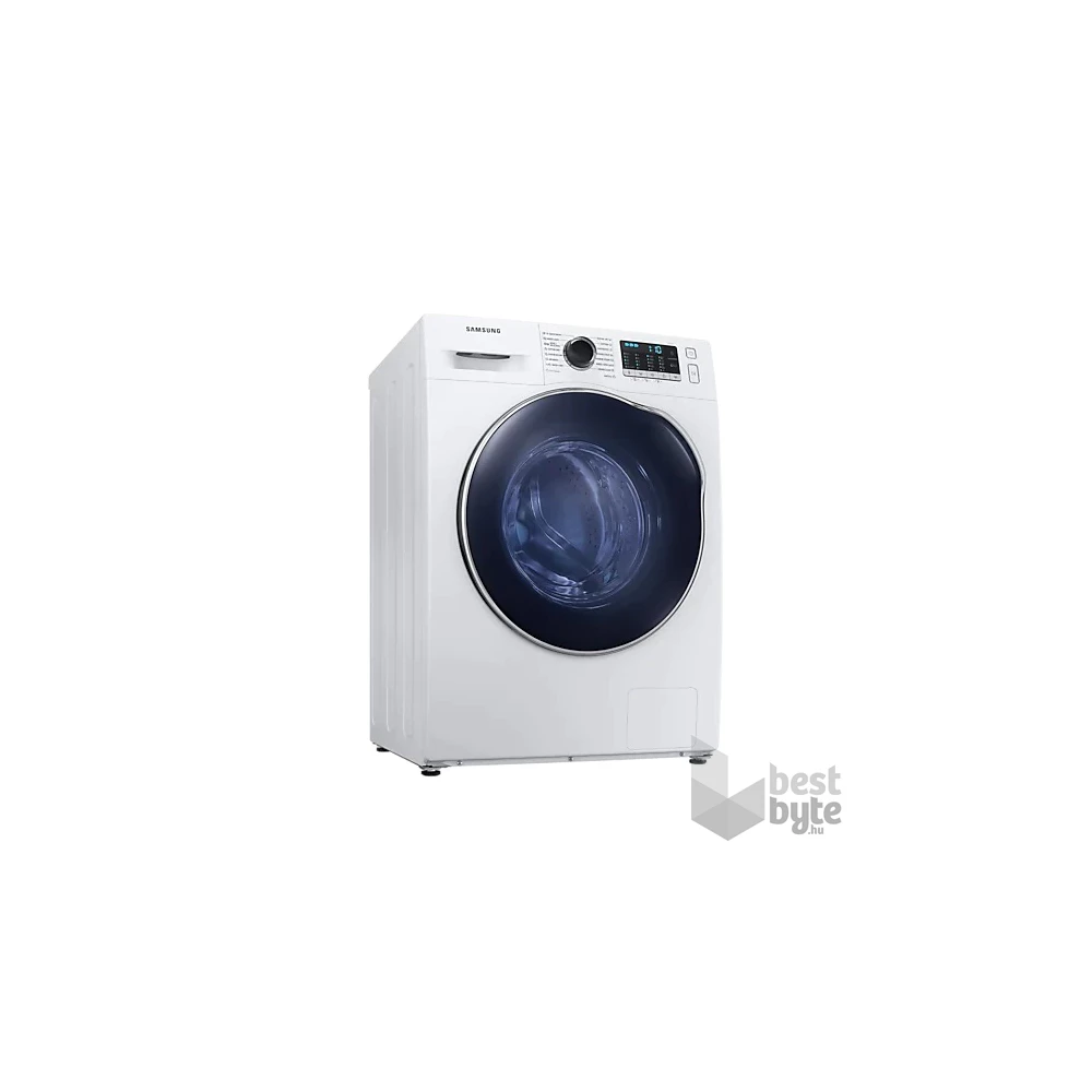 Samsung WD8NK52E0AW/LE fehér, elöltöltős, max.1200ford., 8 kg/5 kg, mosó-szárítógép