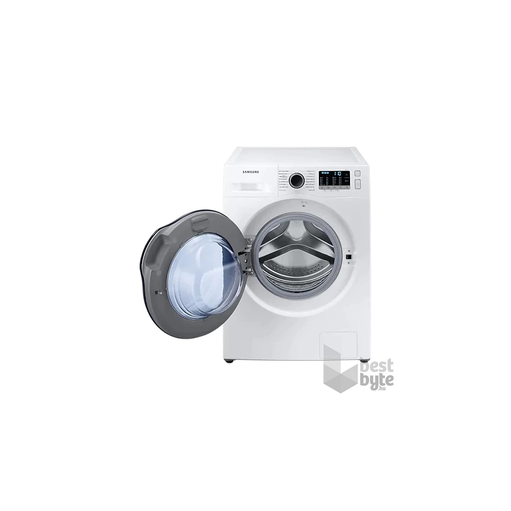 Samsung WD8NK52E0AW/LE fehér, elöltöltős, max.1200ford., 8 kg/5 kg, mosó-szárítógép