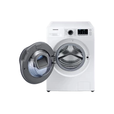 Samsung WD8NK52E0ZW/LE 8 kg elöltöltős mosó-szárítógép