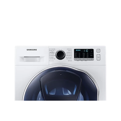 Samsung WD8NK52E0ZW/LE 8 kg elöltöltős mosó-szárítógép
