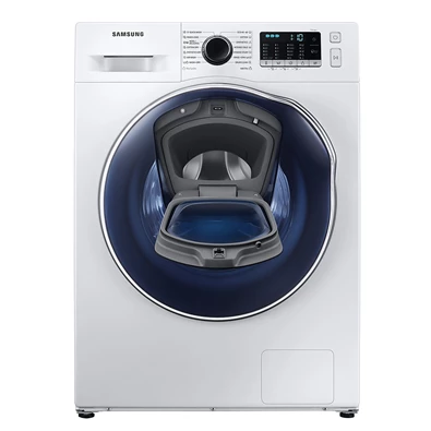 Samsung WD8NK52E0ZW/LE 8 kg elöltöltős mosó-szárítógép