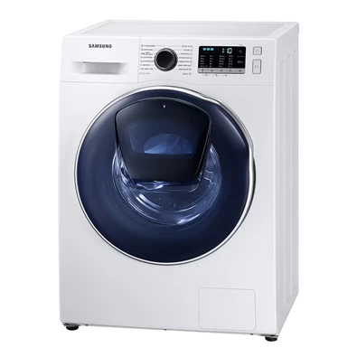 Samsung WD8NK52E0ZW/LE 8 kg elöltöltős mosó-szárítógép