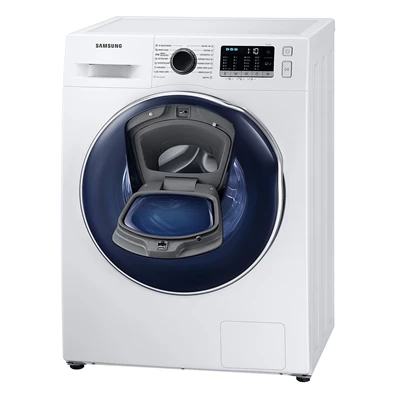 Samsung WD8NK52E0ZW/LE 8 kg elöltöltős mosó-szárítógép