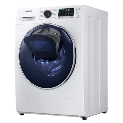 Samsung WD8NK52E0ZW/LE 8 kg elöltöltős mosó-szárítógép