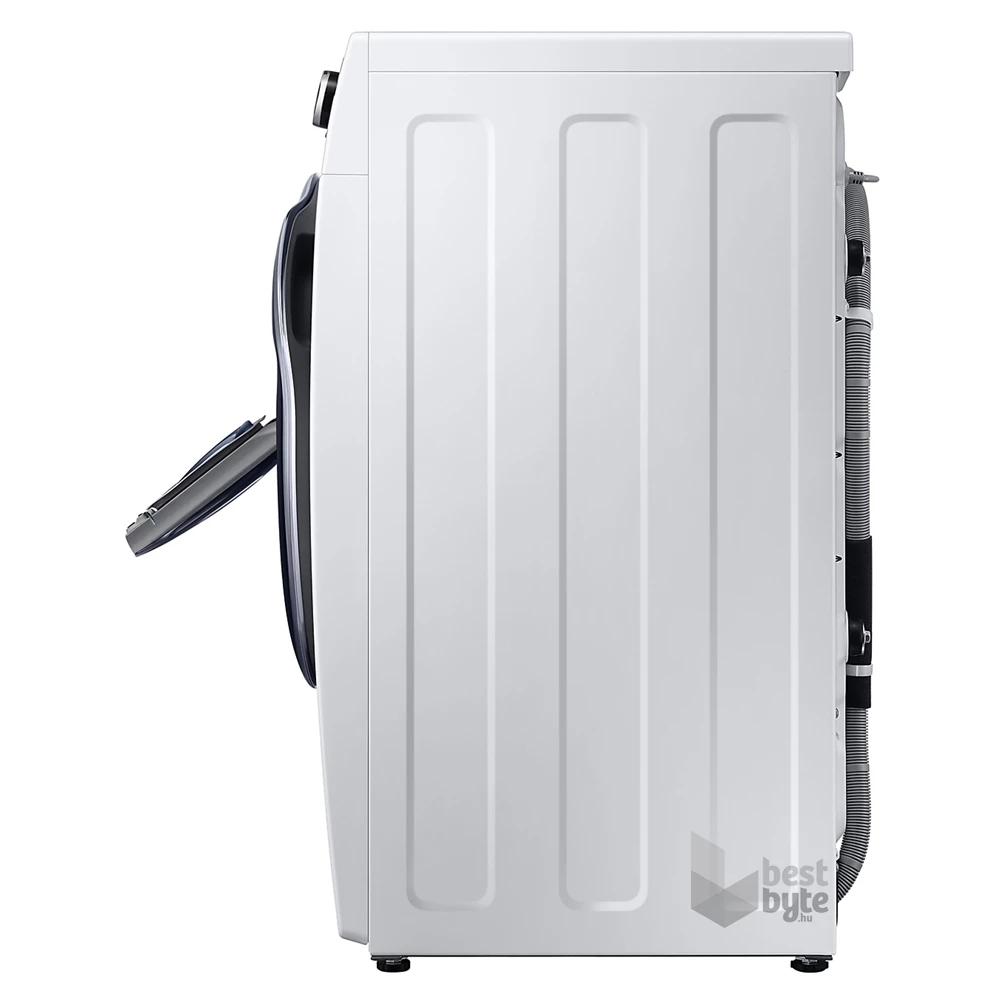 Samsung WD8NK52E0ZW/LE fehér, elöltöltős, max.1200ford., 8 kg/5 kg, mosó-szárítógép