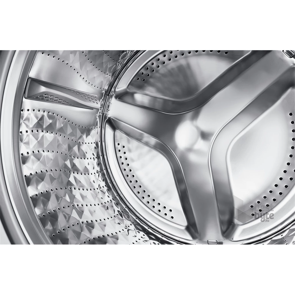 Samsung WD8NK52E0ZW/LE fehér, elöltöltős, max.1200ford., 8 kg/5 kg, mosó-szárítógép