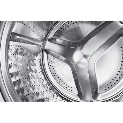Samsung WD8NK52E0ZW/LE 8 kg elöltöltős mosó-szárítógép