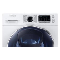 Samsung WD8NK52E0ZW/LE 8 kg elöltöltős mosó-szárítógép
