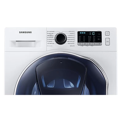 Samsung WD8NK52E0ZW/LE 8 kg elöltöltős mosó-szárítógép