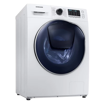 Samsung WD8NK52E0ZW/LE 8 kg elöltöltős mosó-szárítógép