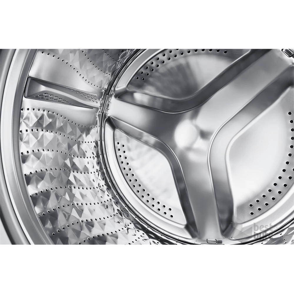 Samsung WD8NK52E0ZW/LE fehér, elöltöltős, max.1200ford., 8 kg/5 kg, mosó-szárítógép