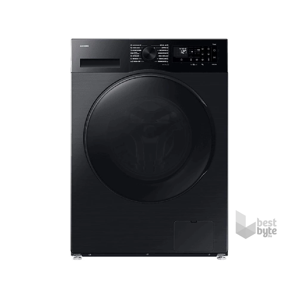 Samsung WD90DG5B15BBLE fekete, elöltöltős, max.1400ford., 9 kg/6 kg, mosó-szárítógép