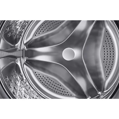 Samsung WD90DG5B15BBLE fekete, elöltöltős, max.1400ford., 9 kg/6 kg, mosó-szárítógép