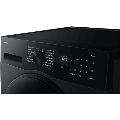 Samsung WD90DG5B15BBLE fekete, elöltöltős, max.1400ford., 9 kg/6 kg, mosó-szárítógép
