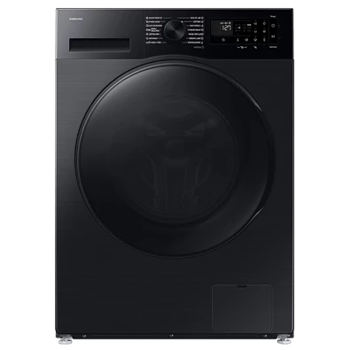 Samsung WD90DG5B15BBLE fekete, elöltöltős, max.1400ford., 9 kg/6 kg, mosó-szárítógép