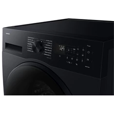 Samsung WD90DG5B15BBLE fekete, elöltöltős, max.1400ford., 9 kg/6 kg, mosó-szárítógép