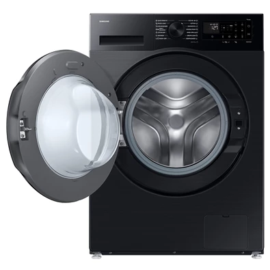 Samsung WD90DG5B15BBLE fekete, elöltöltős, max.1400ford., 9 kg/6 kg, mosó-szárítógép