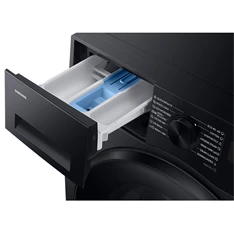 Samsung WD90DG5B15BBLE fekete, elöltöltős, max.1400ford., 9 kg/6 kg, mosó-szárítógép
