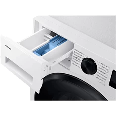 Samsung WD90DG5B15BELE fehér, elöltöltős, max.1400ford., 9 kg/6 kg, mosó-szárítógép