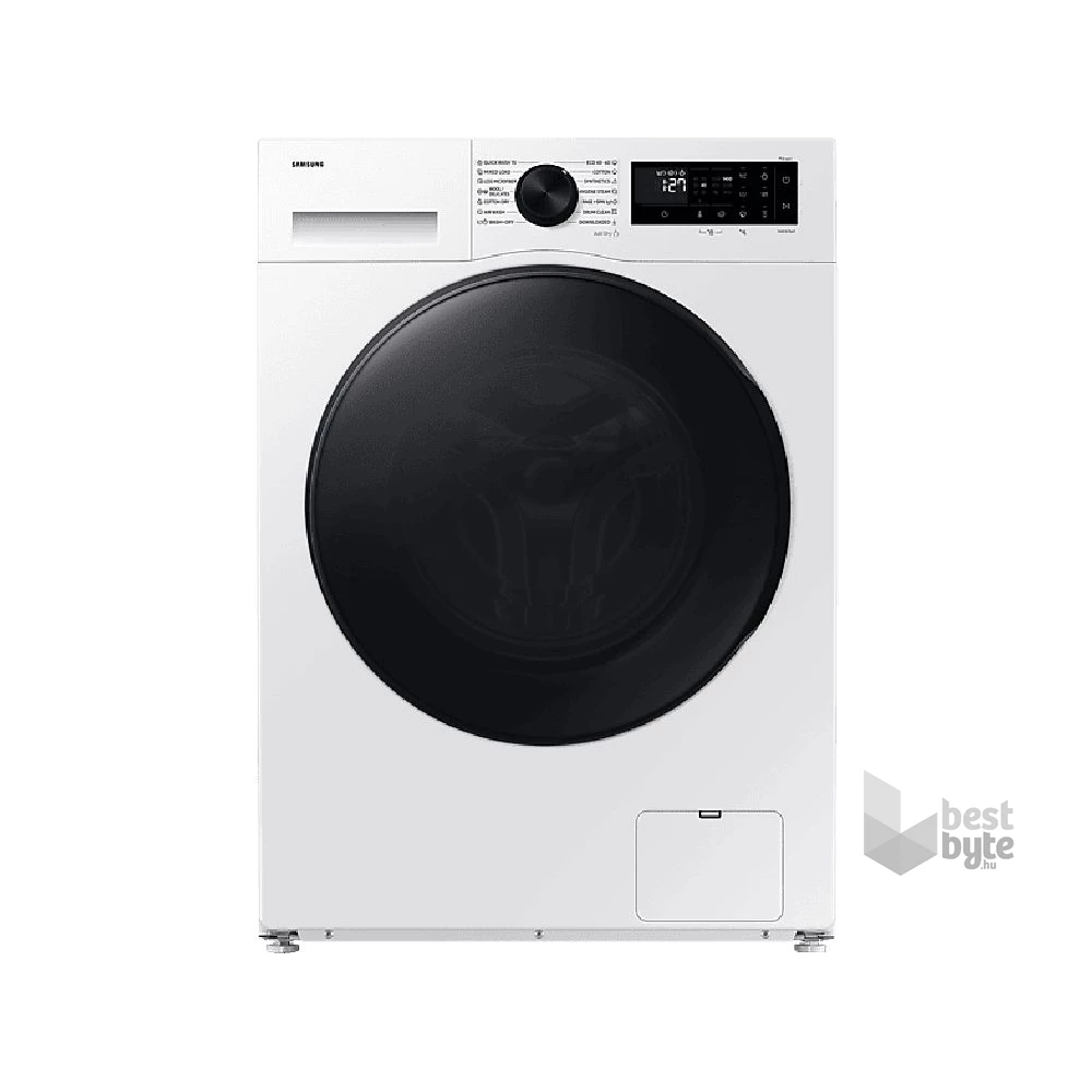 Samsung WD90DG5B15BELE fehér, elöltöltős, max.1400ford., 9 kg/6 kg, mosó-szárítógép