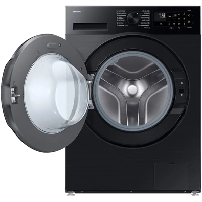 Samsung WD90DG5G34BBLE fekete, elöltöltős, max.1400ford., 9 kg/5 kg, mosó-szárítógép