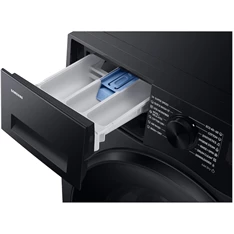 Samsung WD90DG5G34BBLE fekete, elöltöltős, max.1400ford., 9 kg/5 kg, mosó-szárítógép
