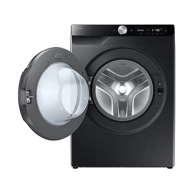 Samsung WD90DG6G94BBU4 fekete, elöltöltős, max.1400ford., 9 kg/5 kg, mosó-szárítógép