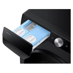 Samsung WD90DG6G94BBU4 fekete, elöltöltős, max.1400ford., 9 kg/5 kg, mosó-szárítógép