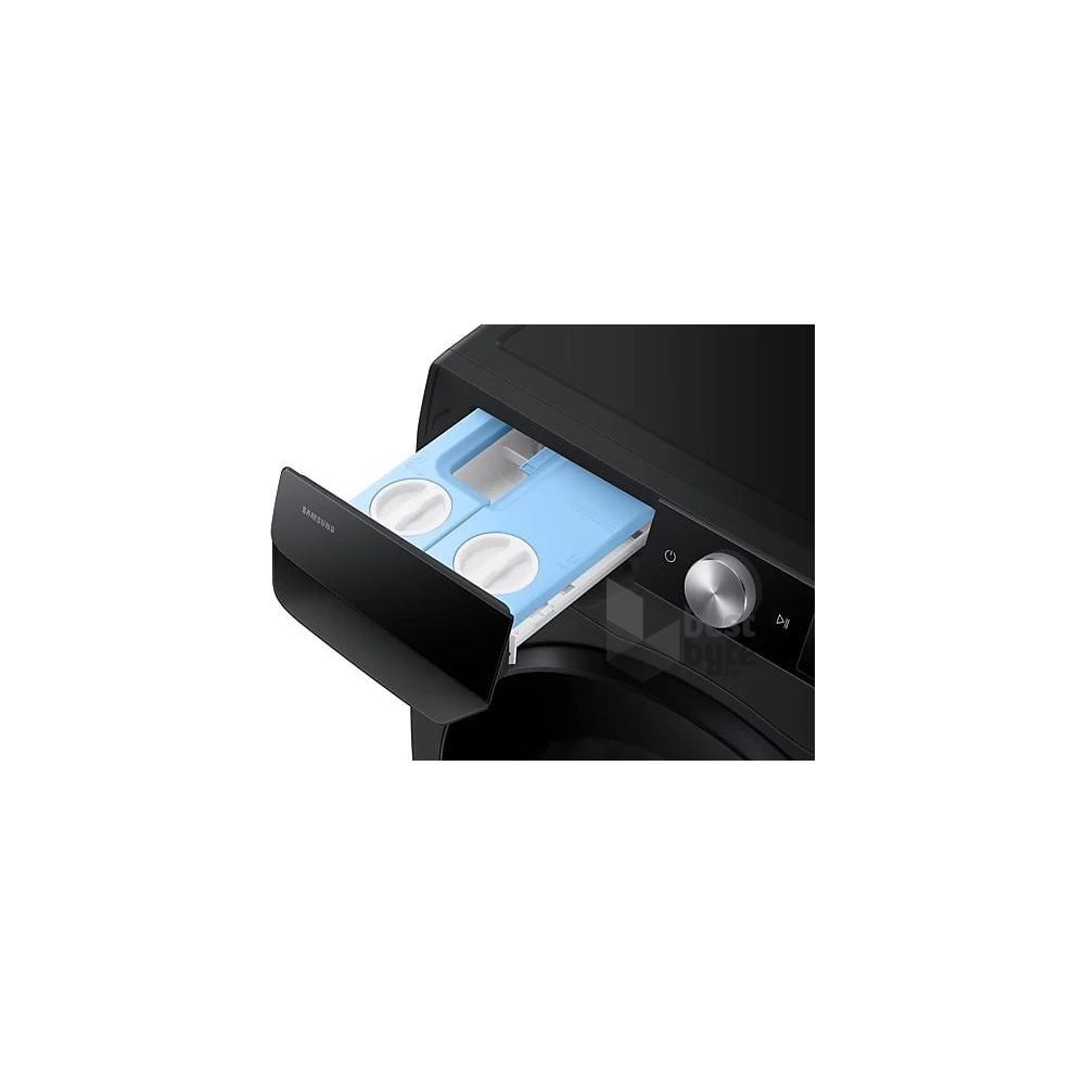 Samsung WD90DG6G94BBU4 fekete, elöltöltős, max.1400ford., 9 kg/5 kg, mosó-szárítógép