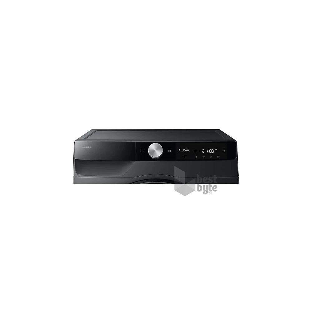 Samsung WD90DG6G94BBU4 fekete, elöltöltős, max.1400ford., 9 kg/5 kg, mosó-szárítógép