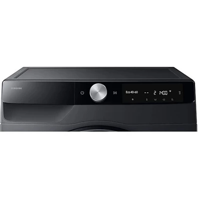 Samsung WD90DG6G94BBU4 fekete, elöltöltős, max.1400ford., 9 kg/5 kg, mosó-szárítógép