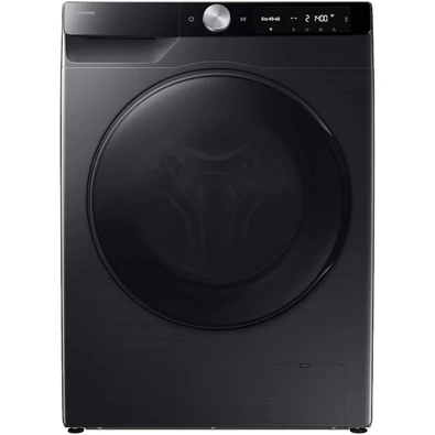 Samsung WD90DG6G94BBU4 fekete, elöltöltős, max.1400ford., 9 kg/5 kg, mosó-szárítógép