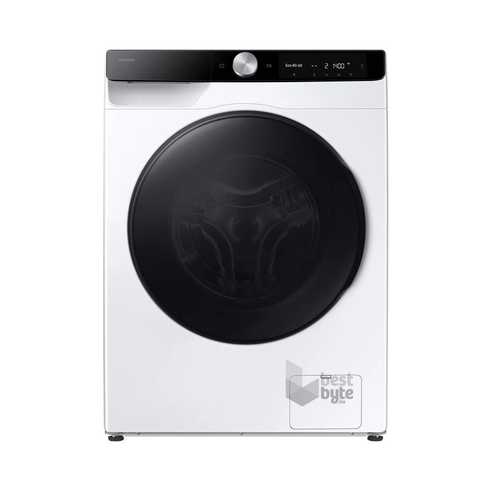 Samsung WD90DG6G94BKU4 fehér, elöltöltős, max.1400ford., 9 kg/5 kg, mosó-szárítógép