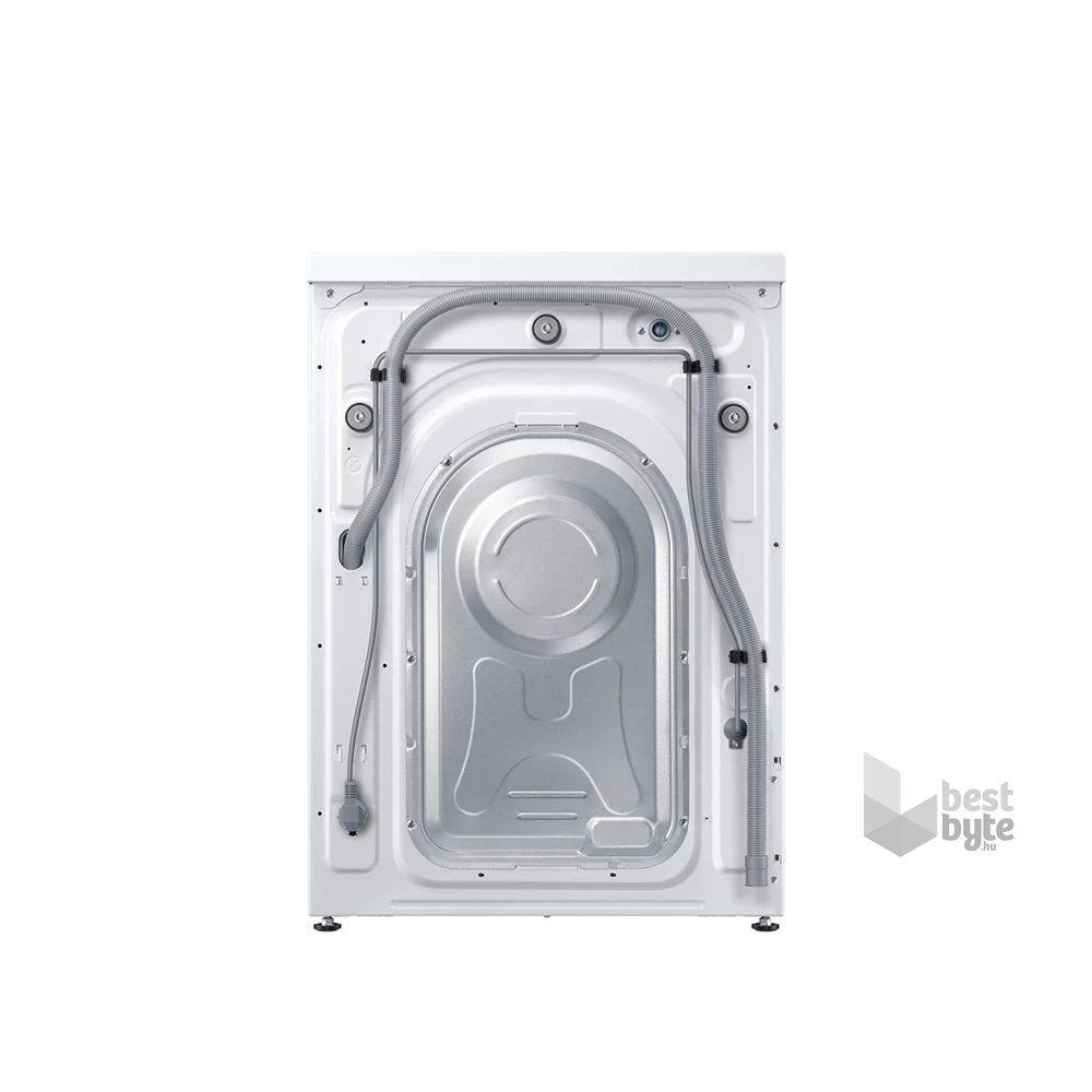 Samsung WW10T634DLH/S6 fehér, elöltöltős, max.1400ford., 10 kg, mosógép (Újszerű)