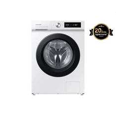 Samsung WW11BB504DAWS6 fehér, elöltöltős, max.1400ford., 11 kg, mosógép
