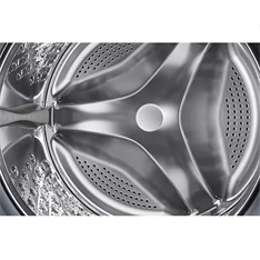 Samsung WW11BB504DAWS6 fehér, elöltöltős, max.1400ford., 11 kg, mosógép