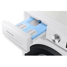 Samsung WW11BB504DAWS6 fehér, elöltöltős, max.1400ford., 11 kg, mosógép