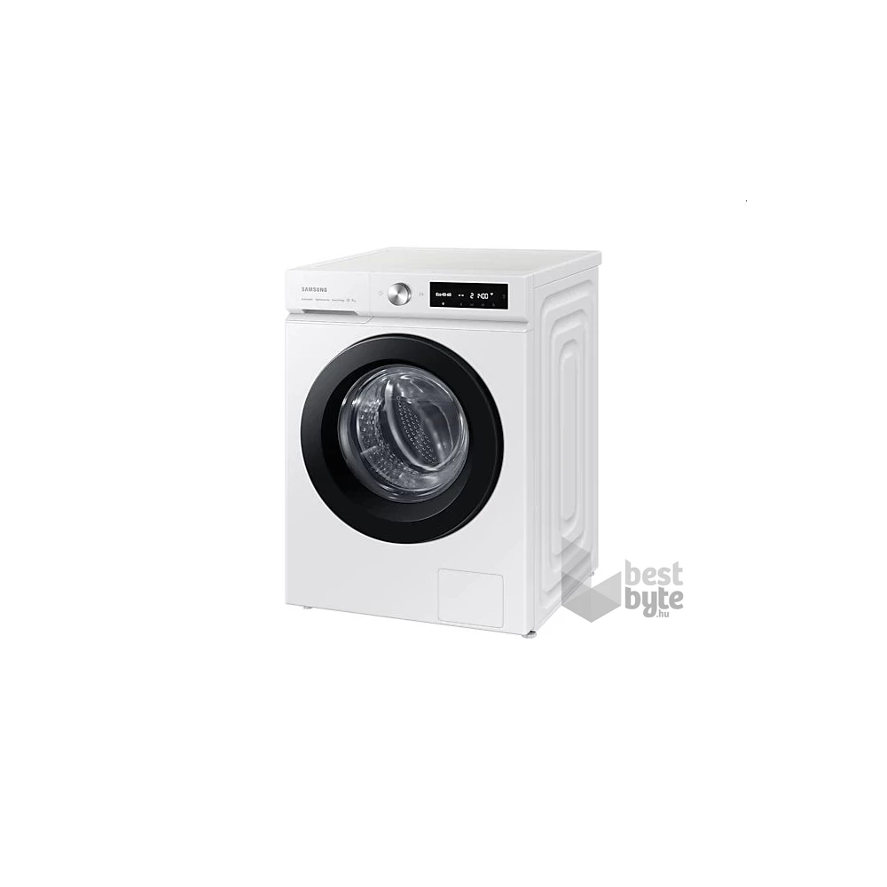 Samsung WW11BB504DAWS6 fehér, elöltöltős, max.1400ford., 11 kg, mosógép