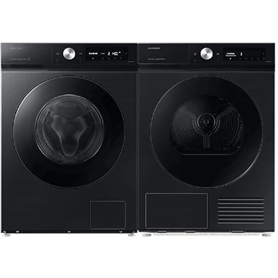 Samsung WW11DB7B34GBU4 11 kg fekete elöltöltős mosógép
