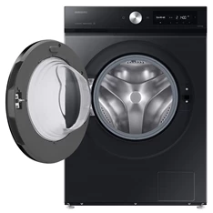 Samsung WW11DB7B34GBU4 11 kg fekete elöltöltős mosógép