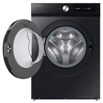 Samsung WW11DB7B34GBU4 11 kg fekete elöltöltős mosógép
