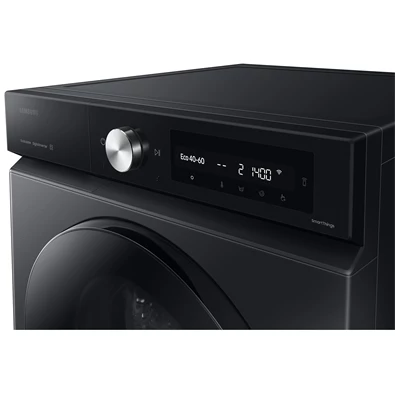 Samsung WW11DB7B34GBU4 11 kg fekete elöltöltős mosógép