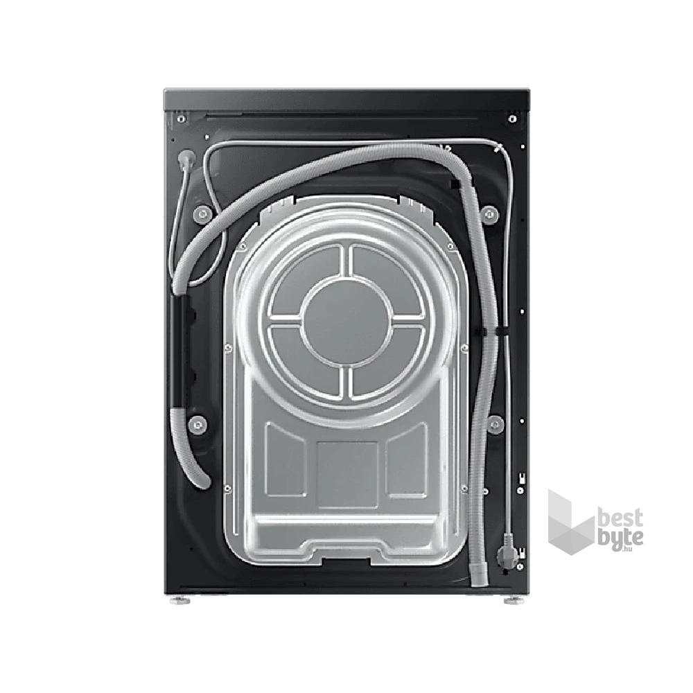 Samsung WW11DB7B34GBU4 fekete, elöltöltős, max.1400ford., 11 kg, mosógép (Újszerű)